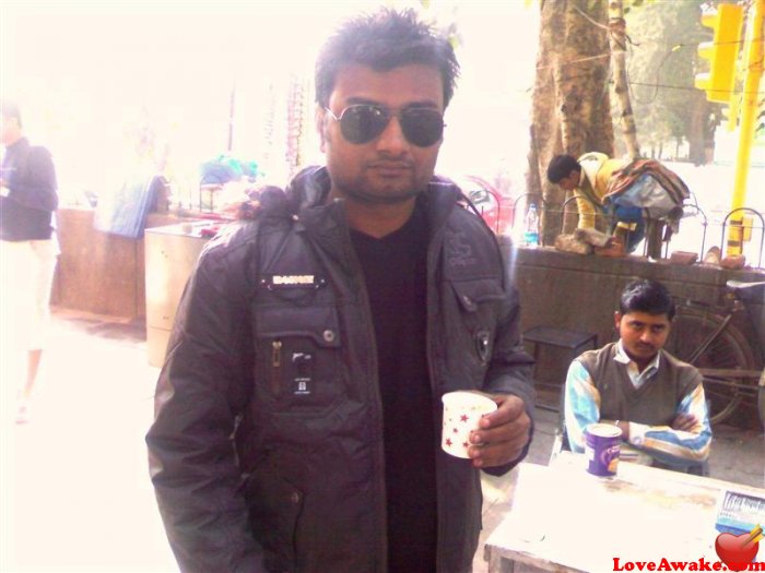 nikhilsimir Indian Man from Pune