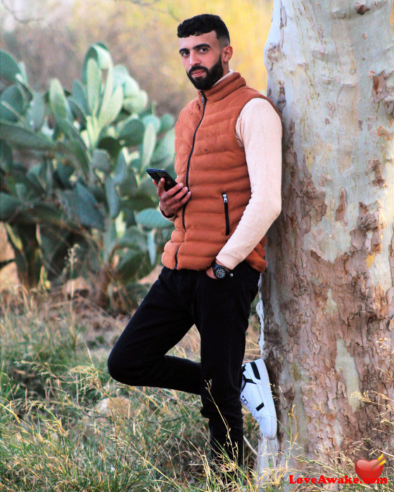 GacemiLyas13 Algerian Man from Tlemcen