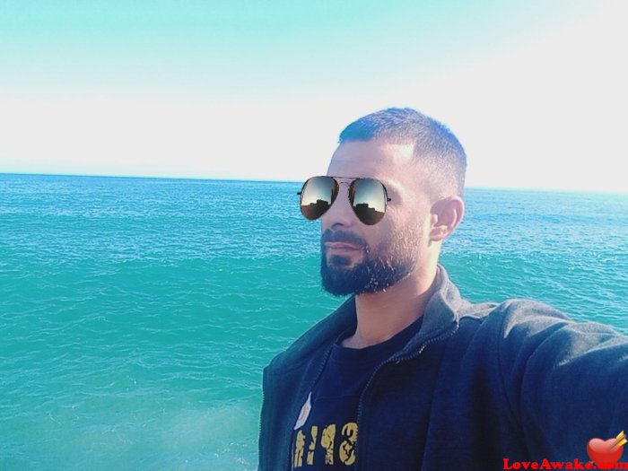 knan888 Algerian Man from Alger (Algiers)