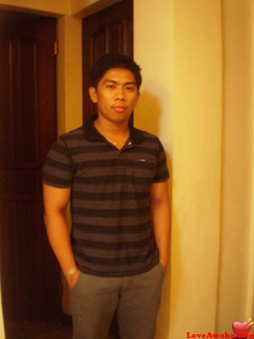 johan23 Filipina Man from Manila