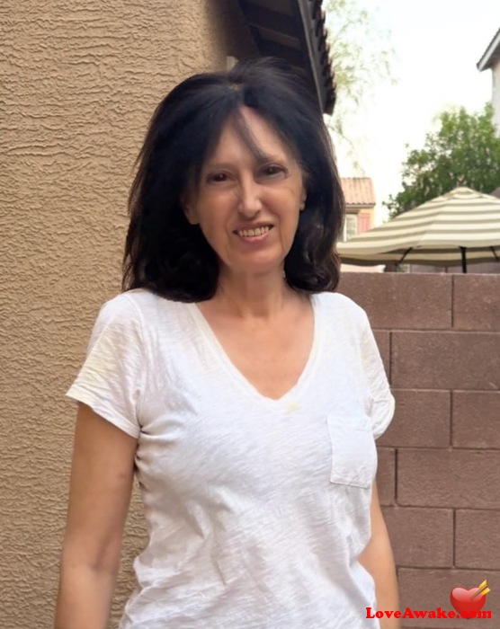 Msmarple9 American Woman from Las Vegas