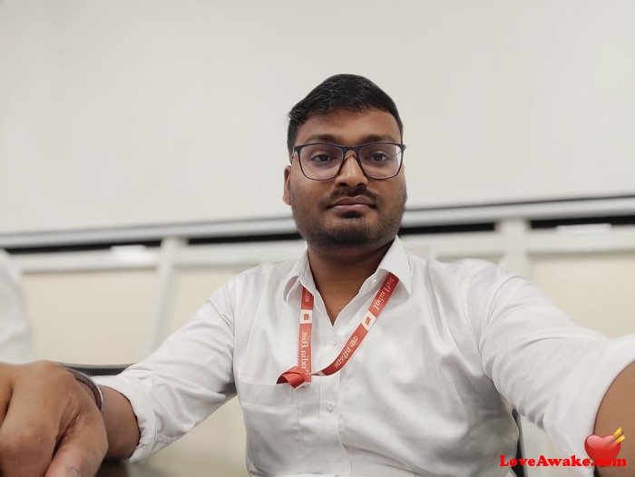 Techmecg Indian Man from Bandra