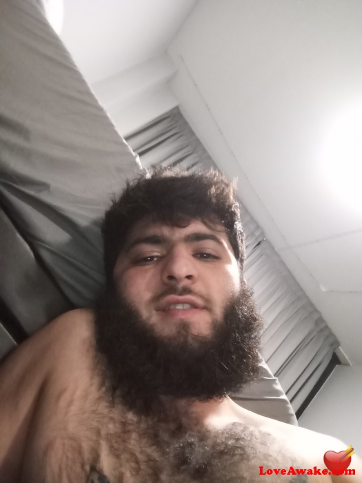 Joni20 UK Man from Chapeltown