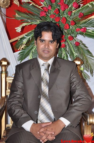 zaheersial Pakistani Man from Faisalabad