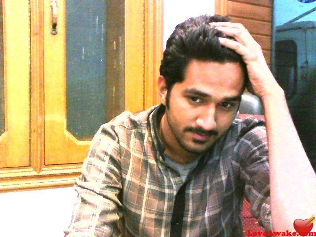 iambackshan Pakistani Man from Multan