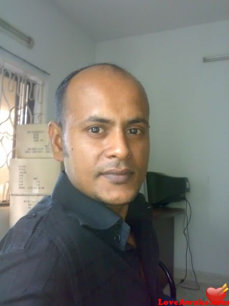 Julfikar Bangladeshi Man from Dhaka