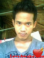 cheyajho Filipina Man from Pampanga