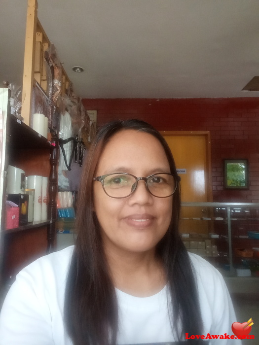 Laso Filipina Woman from Calamba