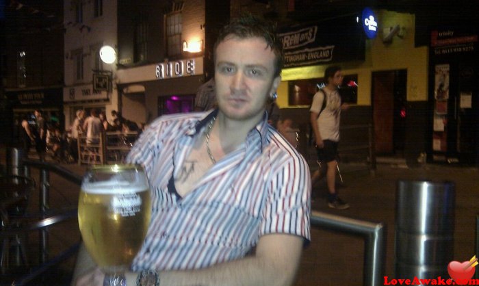 antonio86684 UK Man from Coalville