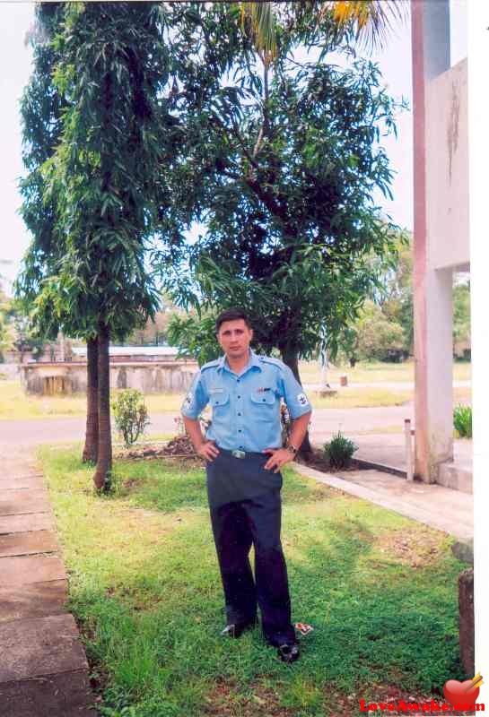 miit Indian Man from Arakkonam