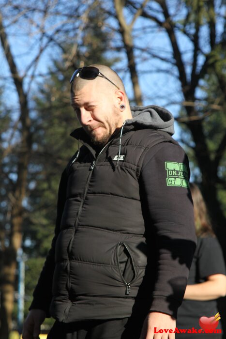 EBSMTUGZO Bulgarian Man from Montana