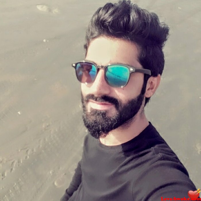 Azizrajper Pakistani Man from Khairpur
