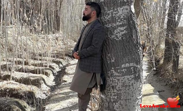 Nayebkhil1111 Afghan Man from Kabul