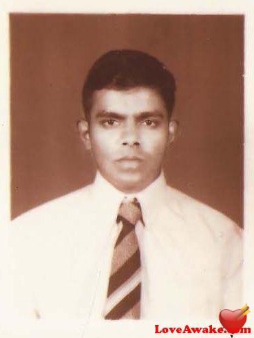 janakaird Sri Lankan Man from Colombo