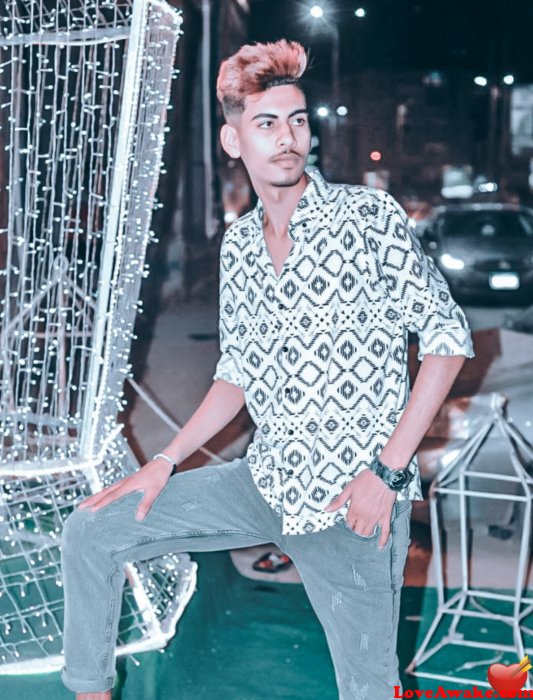 ahmed777777 Egyptian Man from 6th October