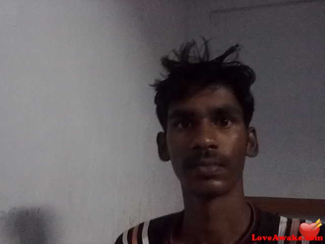 thegrtbharani Indian Man from Chennai (ex Madras)