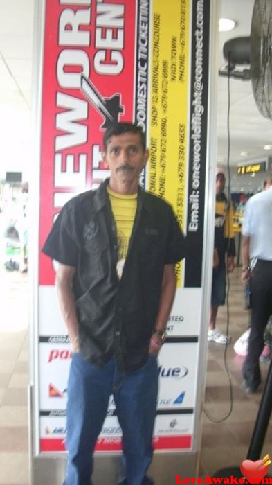 azraj Fiji Man from Lautoka