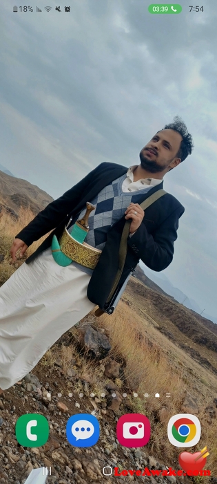 Waleed77712 Yemeni Man from Dhamar