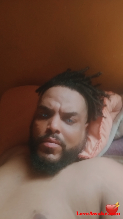 Wete African Man from Kimberley
