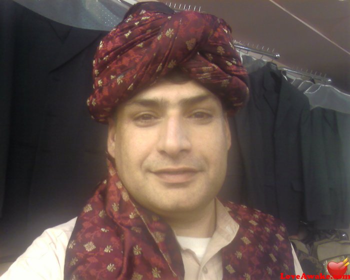 EnverAlee Pakistani Man from Islamabad