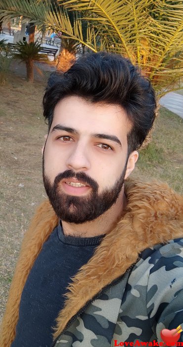 Layth2023 Iraqi Man from Baghdad