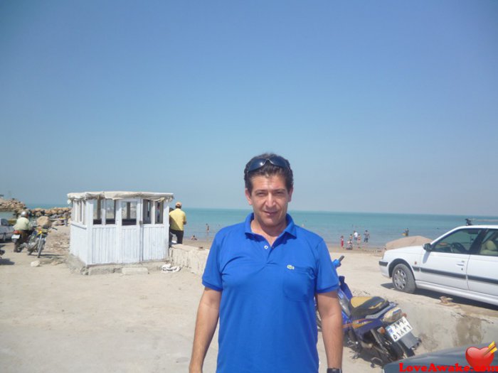 farhad44 Iranian Man from Shiraz