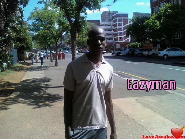 eazyman African Man from Durban