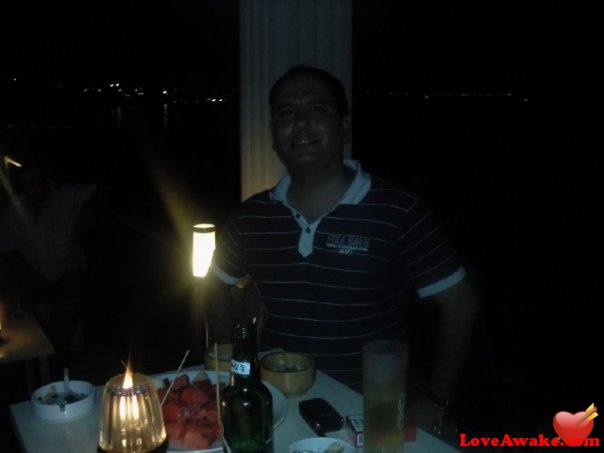 romeo07 Turkish Man from Antalya