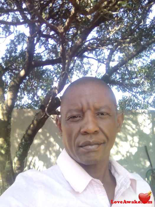 Reddicks123 African Man from Pretoria