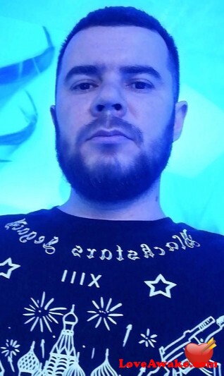 rinat95 Russian Man from Astrakhan
