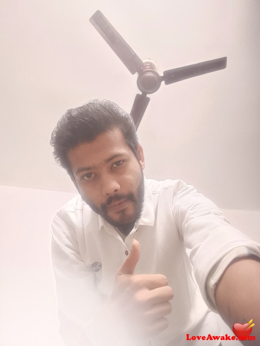 TheDevilSoul Indian Man from Noida