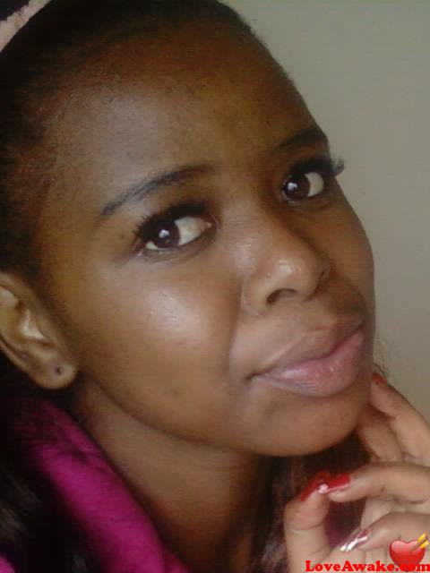 Thandoe22 African Woman from Durban