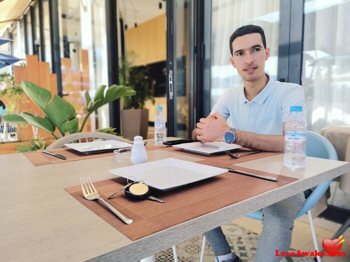 yassine-ber98 Morocco Man from El Jadida