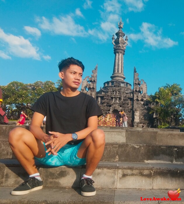 Heavenboybali Indonesian Man from Denpasar, Bali
