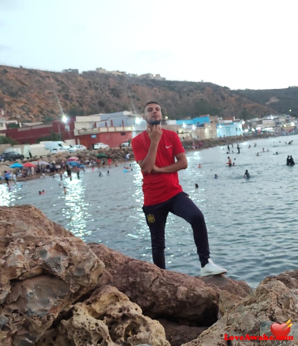 Sofien101 Algerian Man from Alger (Algiers)