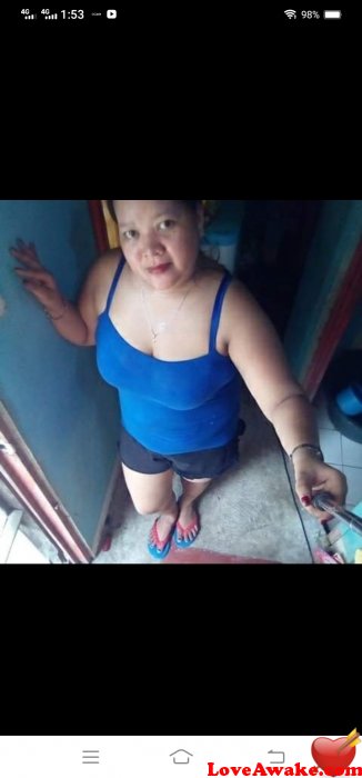 Nerisamadel Filipina Woman from Antipolo