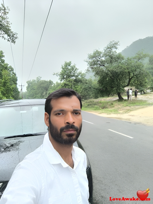 ajayrollover Indian Man from Bilaspur