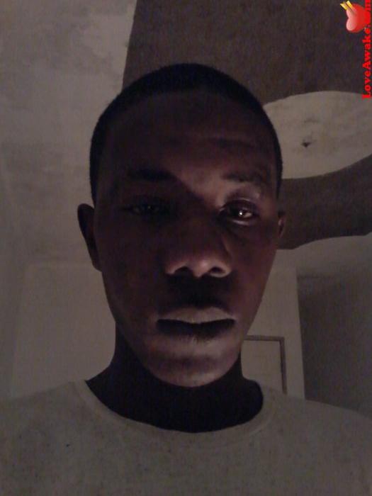 Andre110 Jamaican Man from Kingston
