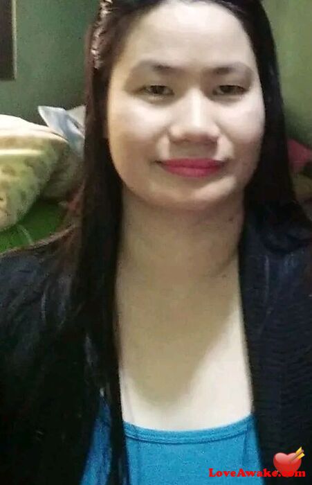 Issamarie Filipina Woman from Pampanga