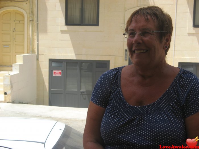 Gozolady Maltese Woman from Gozo