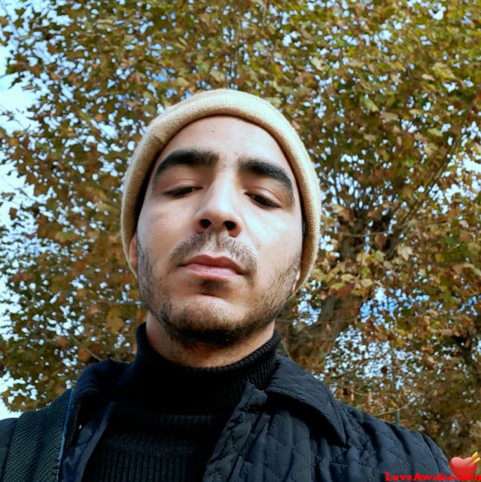 AMRHARI Morocco Man from Rabat