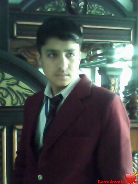 kamranshah12 Pakistani Man from Islamabad