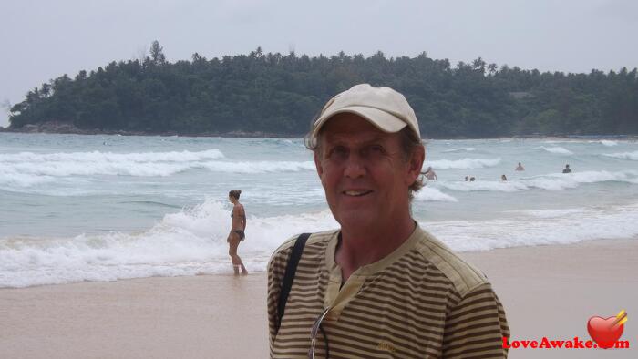carlcleethorpes UK Man from Skegness