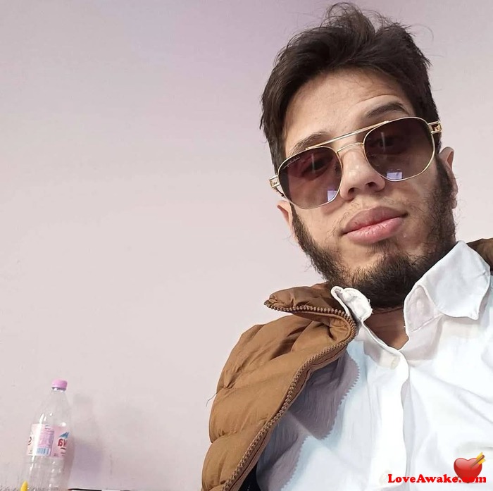 Fatah1989 Algerian Man from Alger (Algiers)