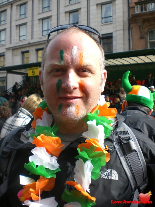 tbor68 Irish Man from Dublin