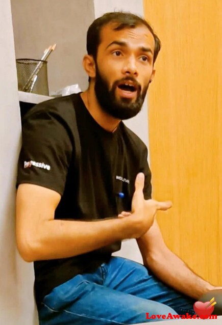 Vibhs1 Indian Man from Kalyan