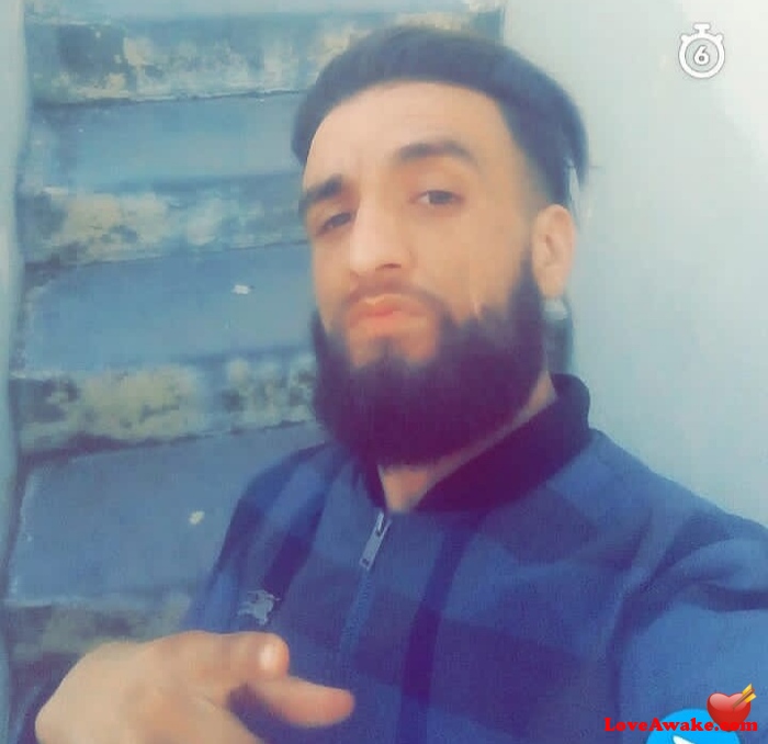 HamzaTabti31 Algerian Man from Oran