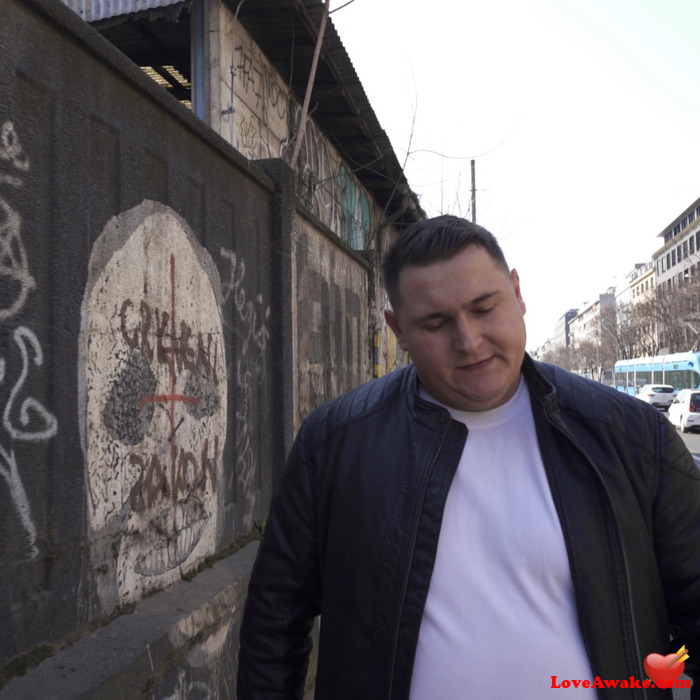 Chole08 Croatian Man from Zagreb