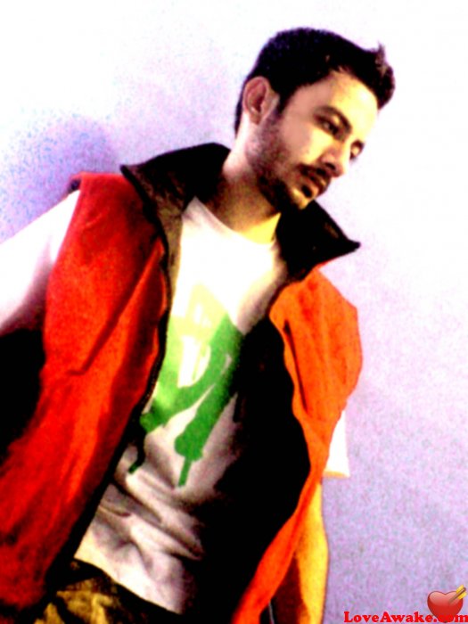 abbhikhan Pakistani Man from Lahore