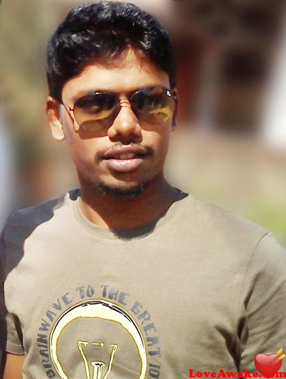 Fazerramkumar Indian Man from Chennai (ex Madras)